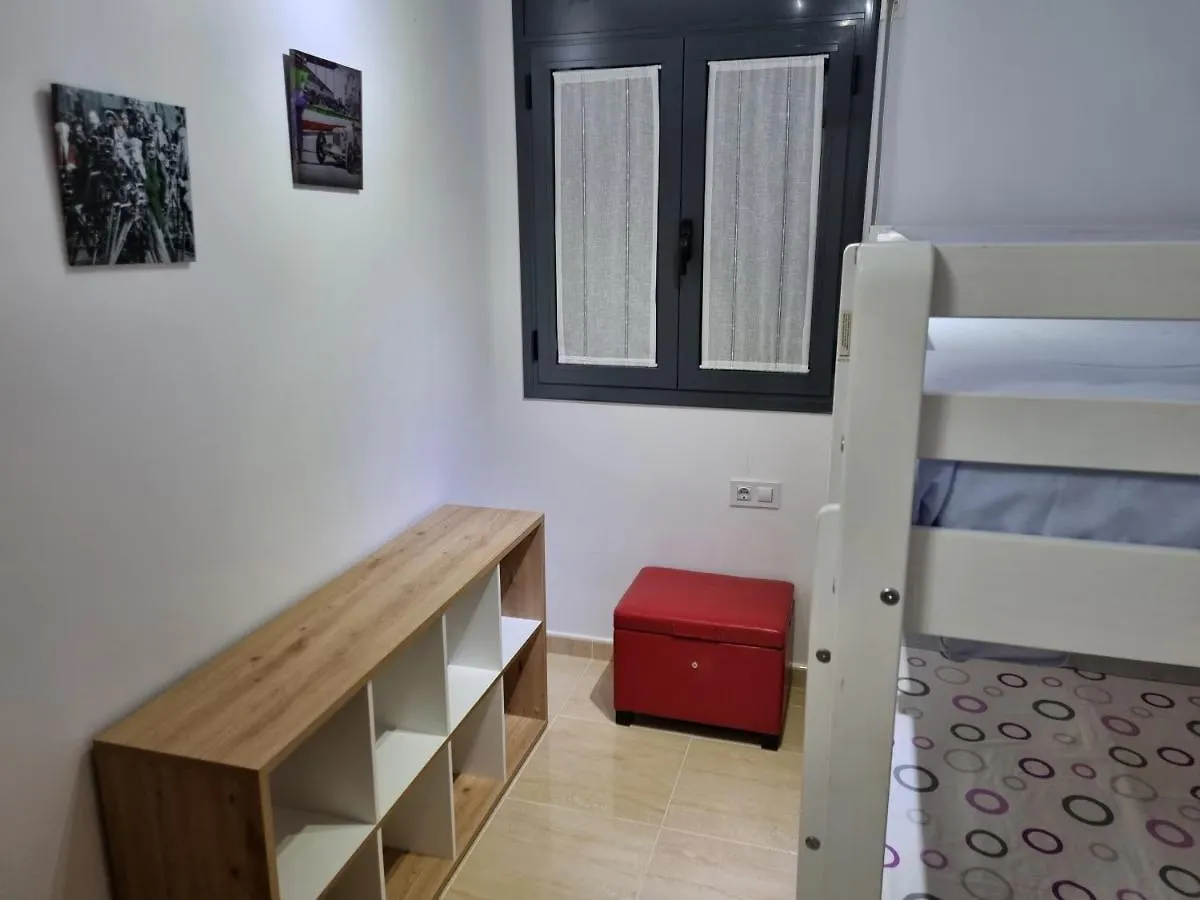Apartamento Tropikana Miami Playa Wifi