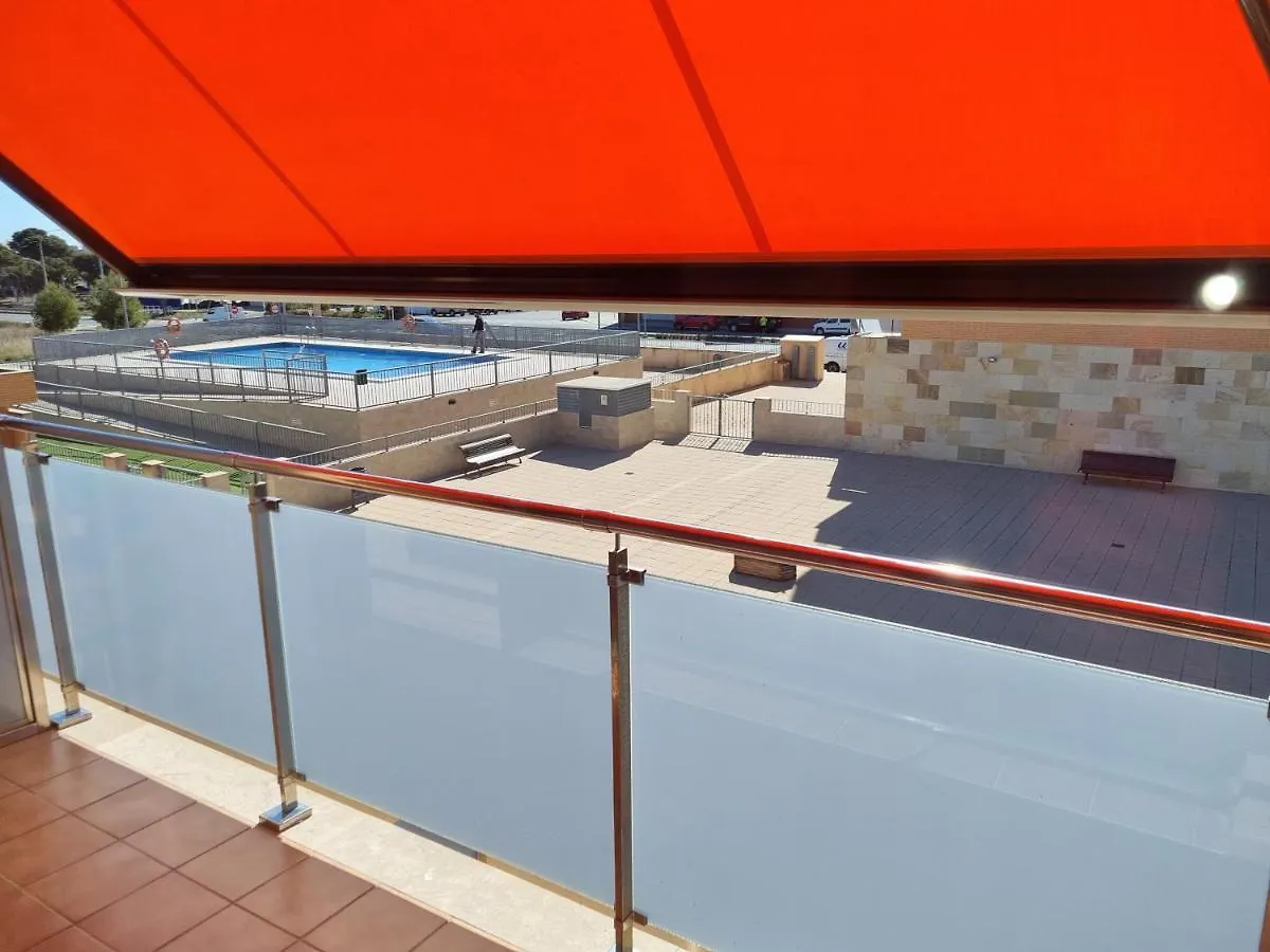Apartamento Tropikana Miami Playa Wifi 0*,  Spain