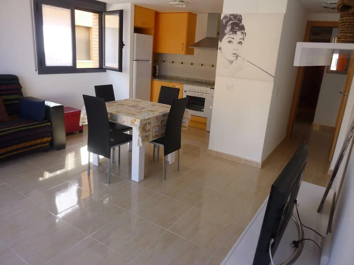 Apartamento Tropikana Miami Playa Wifi