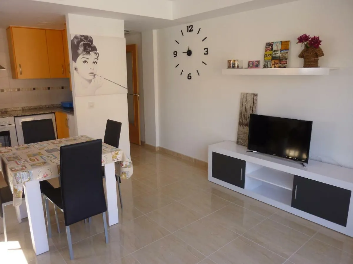 Apartamento Tropikana Miami Playa Wifi