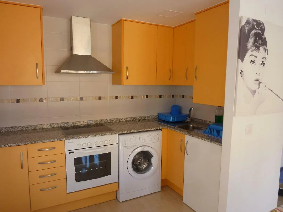 Apartamento Tropikana Miami Playa Wifi Spain