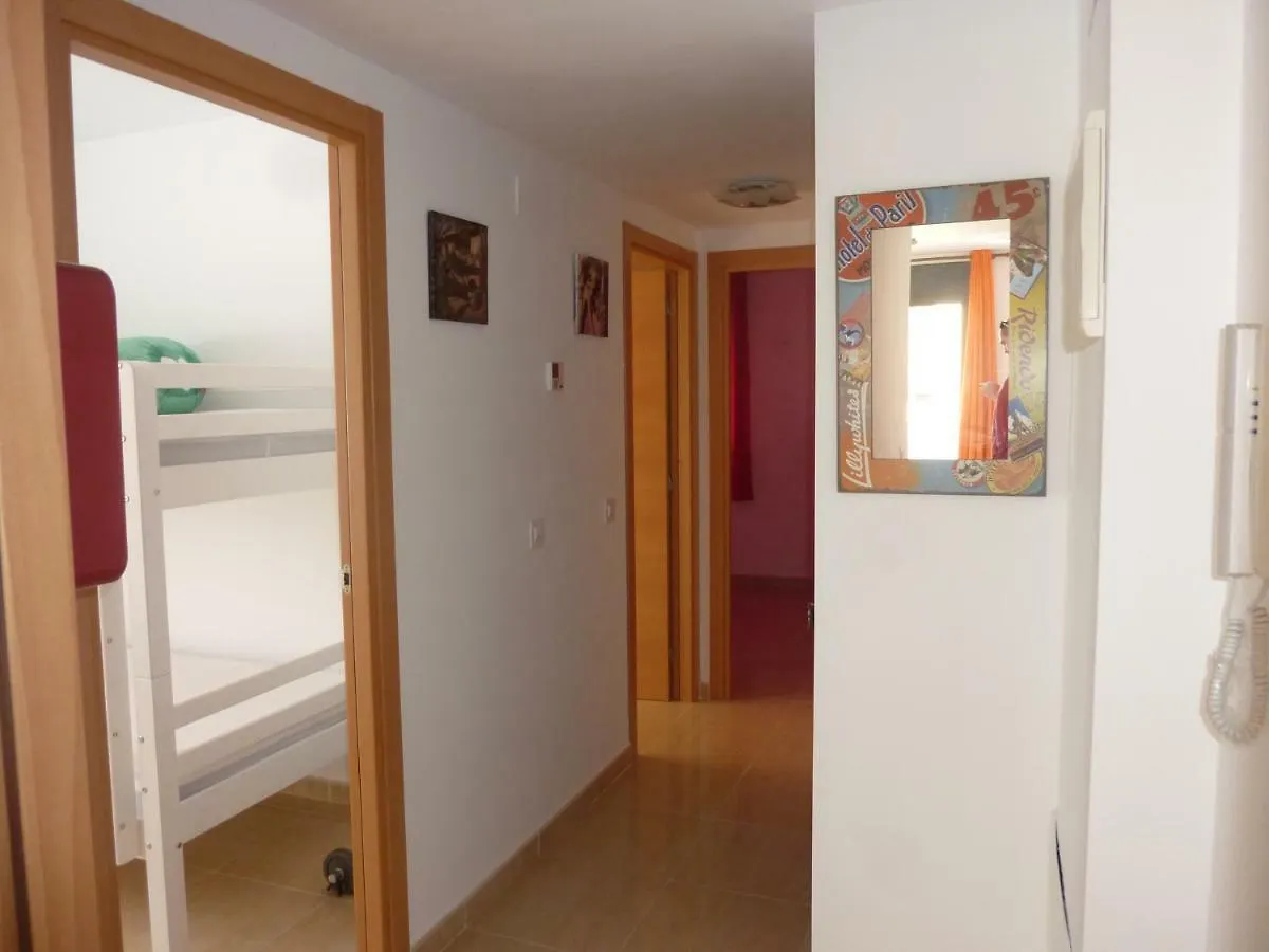 Apartment Apartamento Tropikana Miami Playa Wifi Spain