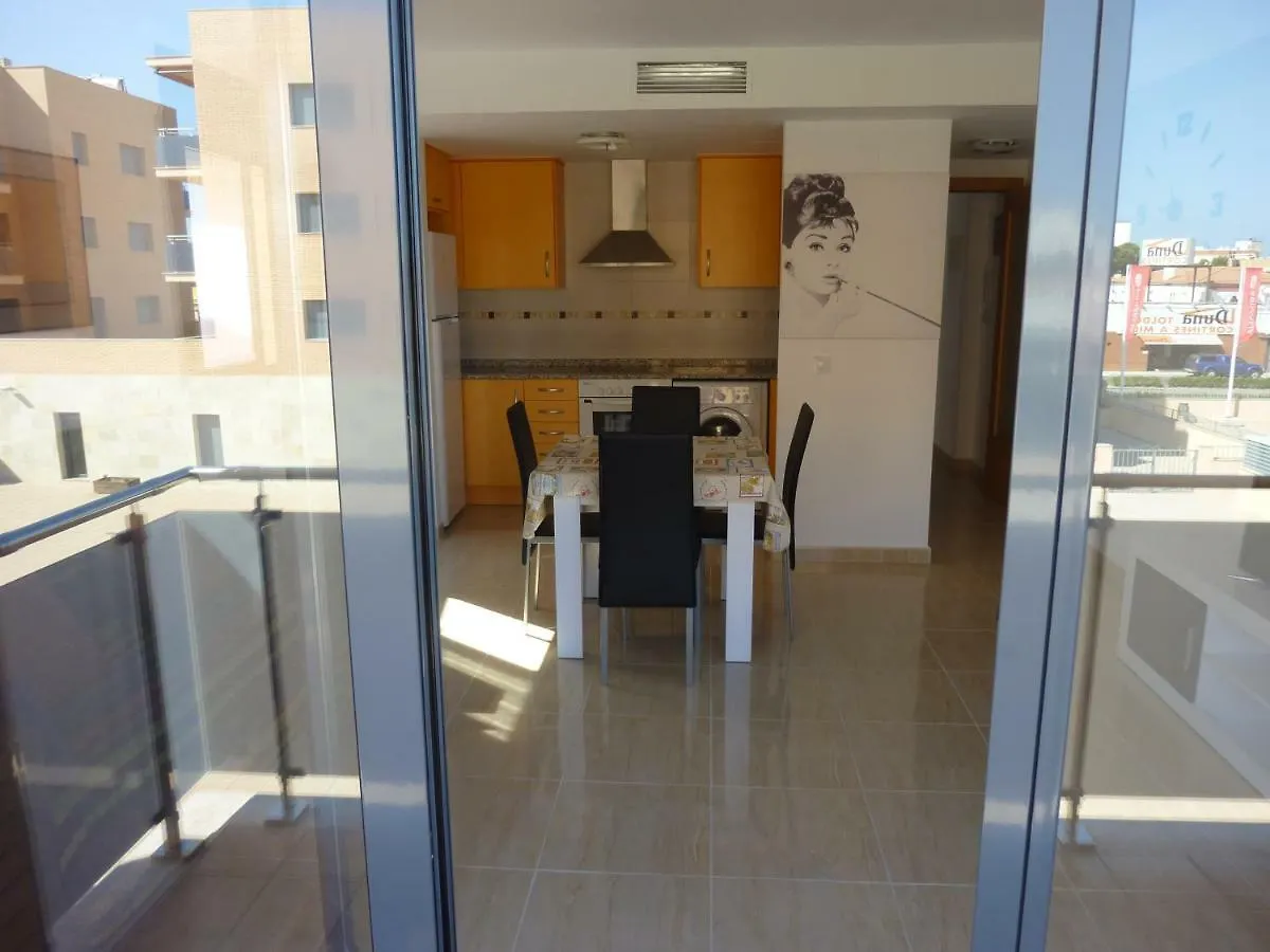Apartamento Tropikana Miami Playa Wifi Spain