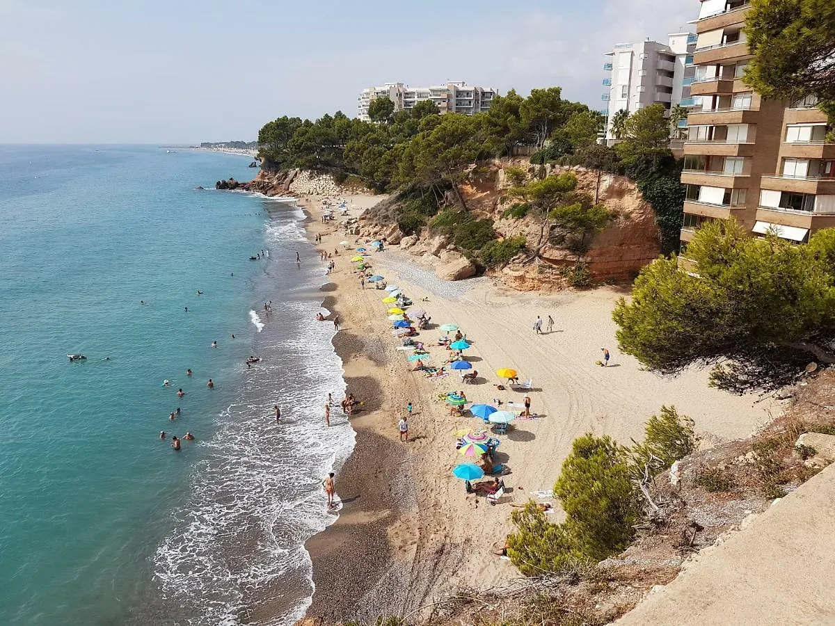 Apartment Apartamento Tropikana Miami Playa Wifi Spain